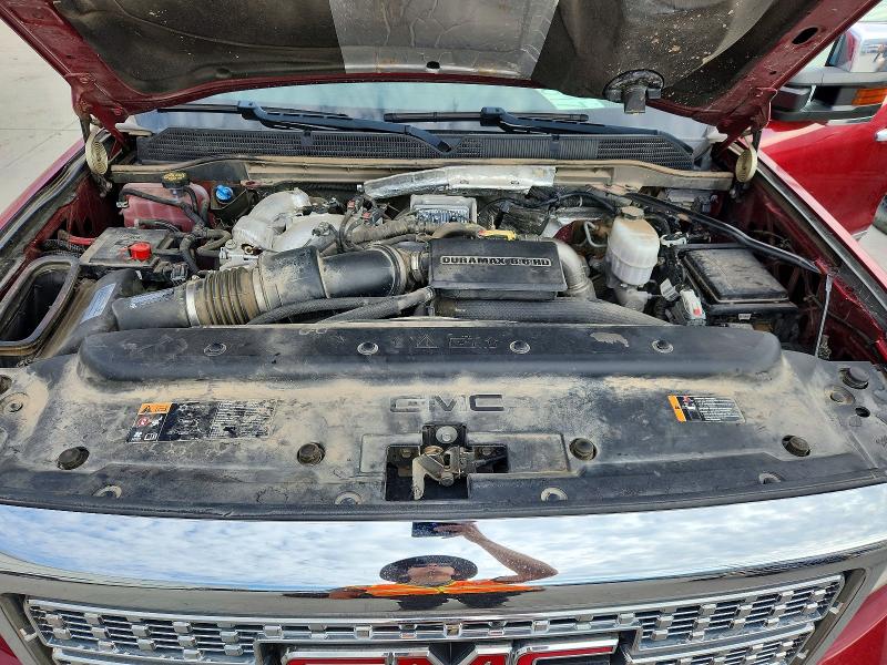 59736236 :رقم المزاد ، 1GT42WEY0KF247645 vin ، 2019 Gmc Sierra مزاد بيع