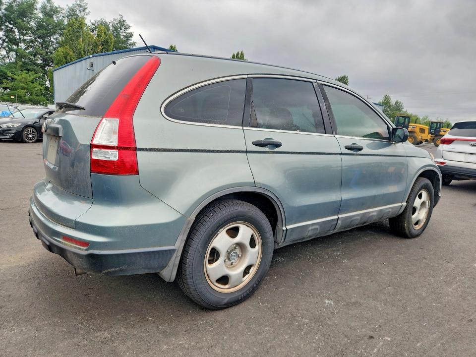 59400516 :رقم المزاد ، 5J6RE3H34AL011859 vin ، 2010 Honda Cr-v مزاد بيع