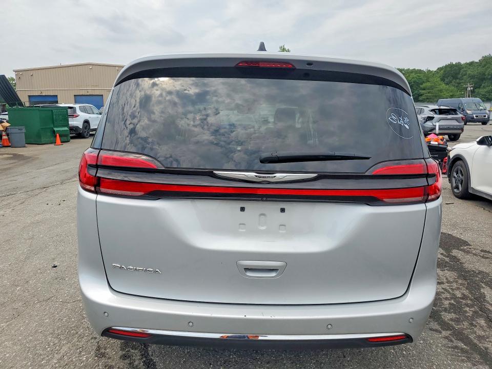 Продаж на аукціоні авто 2024 Chrysler Pacifica, vin: 2C4RC1BG7RR129578, номер лоту: 60679856