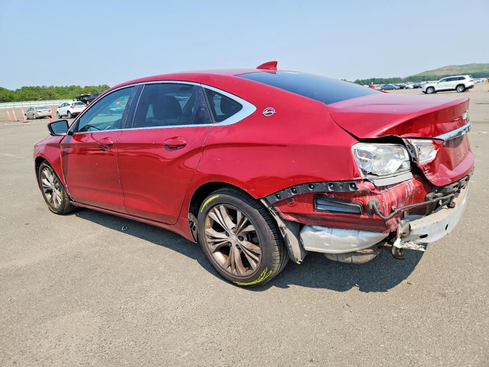 2015 Chevrolet Impala მანქანა იყიდება აუქციონზე, vin: 2G1125S37F9105404, აუქციონის ნომერი: 61153166