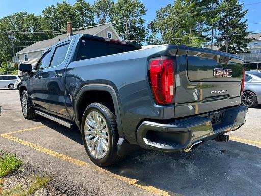 2019 Gmc Sierra მანქანა იყიდება აუქციონზე, vin: 1GTU9FEL8KZ158744, აუქციონის ნომერი: 61993806