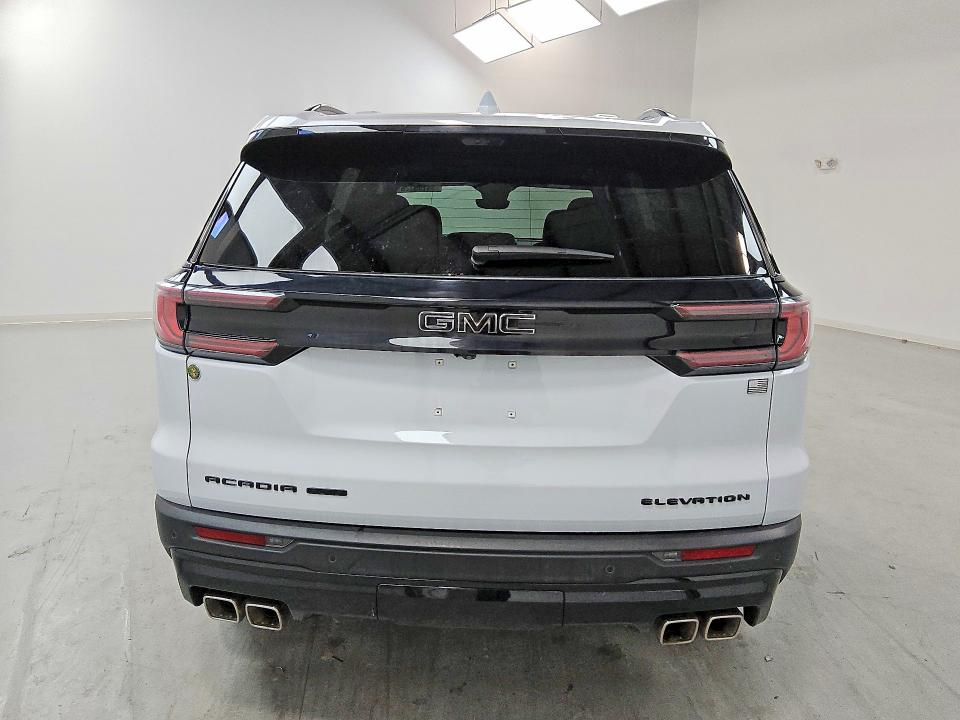 Продажа на аукционе авто 2026 Gmc Acadia, vin: 1GKENNKS4TJ257992, номер лота: 58195126