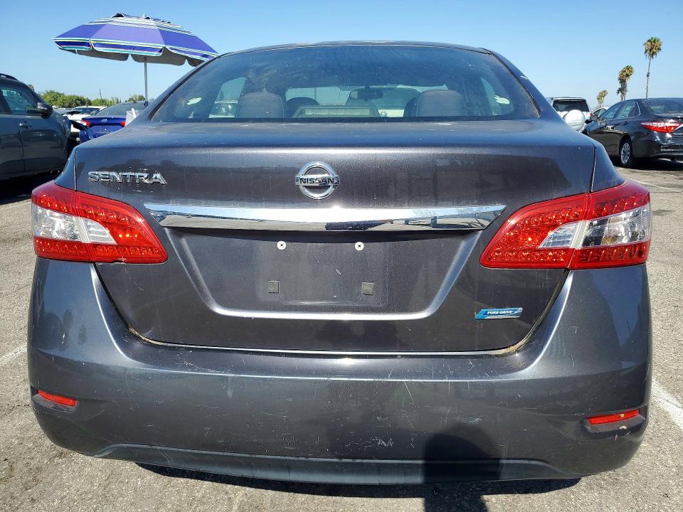 Aukcja sprzedaży 2014 Nissan Sentra, vin: 3N1AB7AP6EY251897, numer aukcji: 60794056