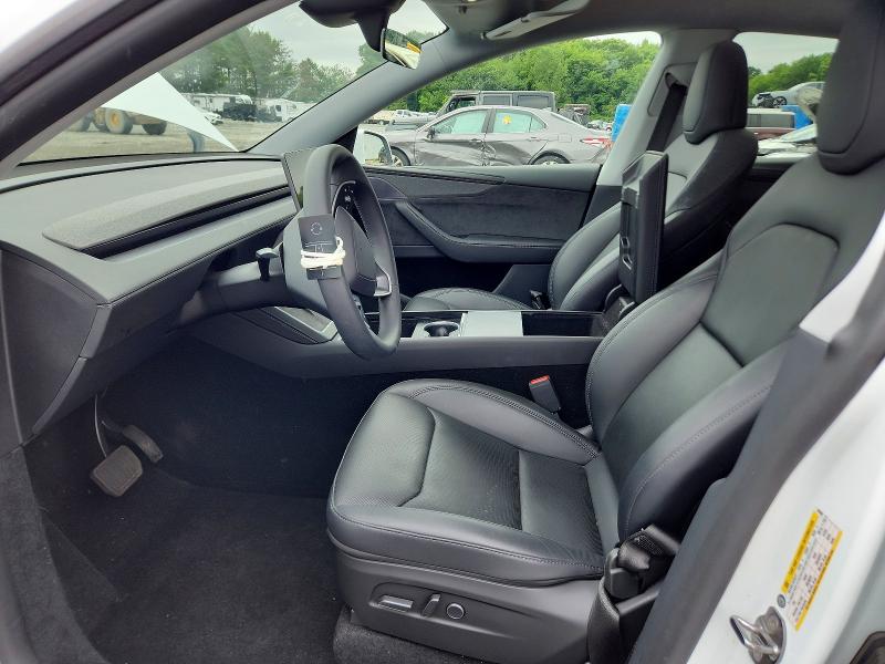 59300816 :رقم المزاد ، 7SAYGDEEXTA388998 vin ، 2026 Tesla Model Y مزاد بيع