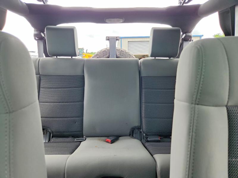 Продаж на аукціоні авто 2010 Jeep Wrangler Unlimited, vin: 1J4BA6H19AL172950, номер лоту: 58232176