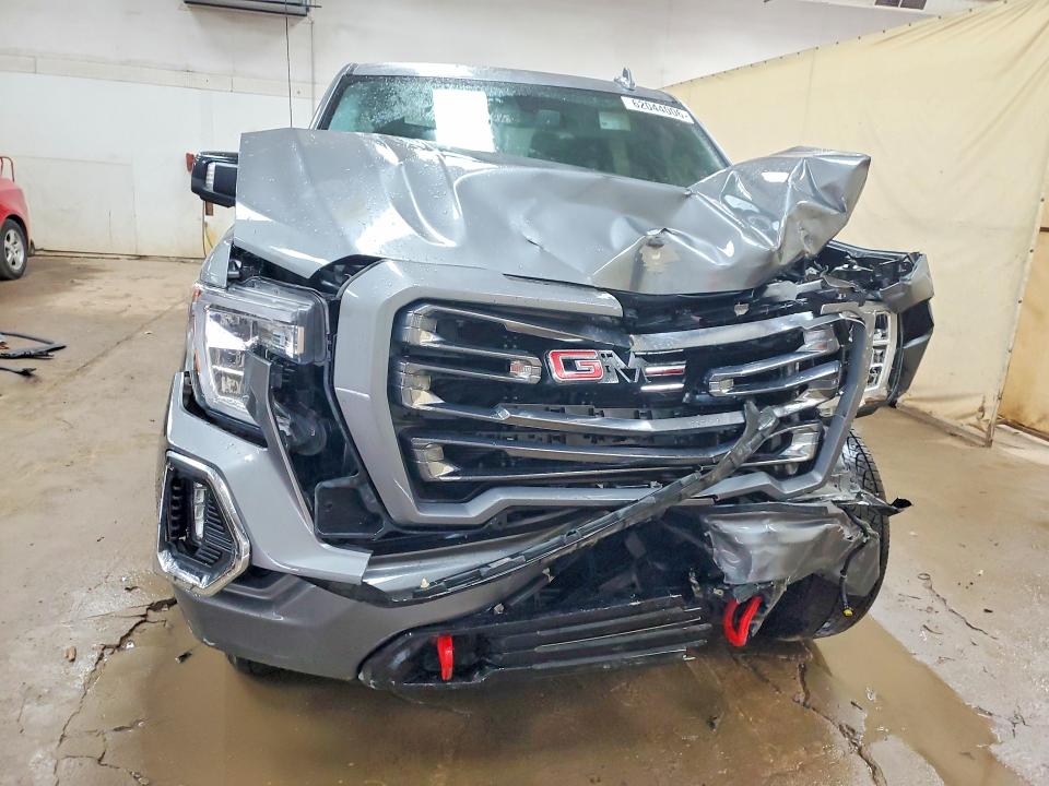 Продаж на аукціоні авто 2021 Gmc Sierra, vin: 3GTP9EEL3MG392803, номер лоту: 62044006