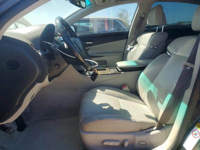2008 Lexus Gs მანქანა იყიდება აუქციონზე, vin: JTHBE96S480029678, აუქციონის ნომერი: 62848696