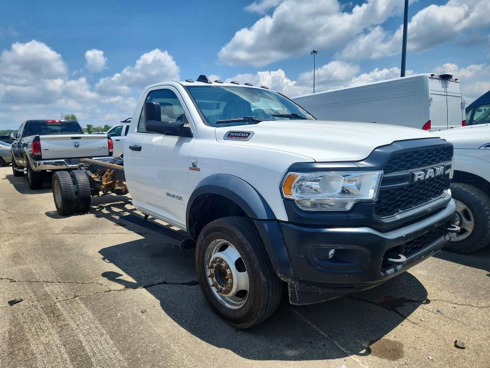 Продажа на аукционе авто 2020 Ram 5500, vin: 3C7WRMCL3LG127356, номер лота: 59915056