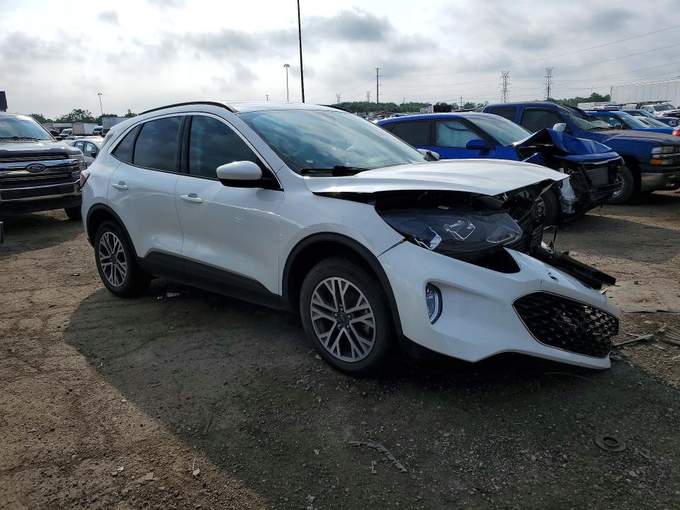 Aukcja sprzedaży 2020 Ford Escape, vin: 1FMCU9H66LUB00353, numer aukcji: 60168606