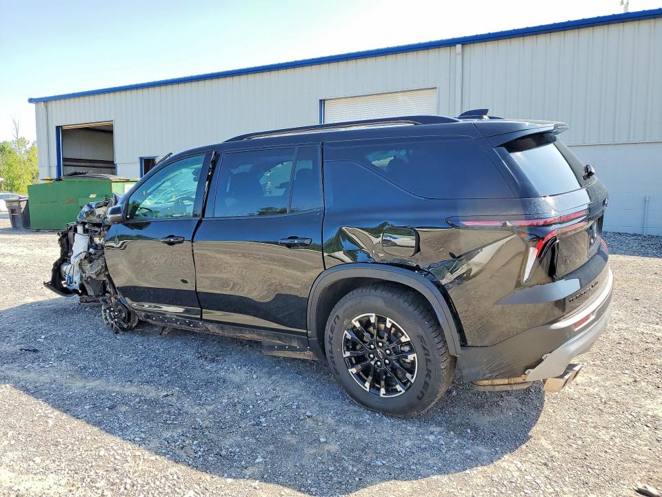 2024 Chevrolet Traverse მანქანა იყიდება აუქციონზე, vin: 1GNEVJKS3RJ239455, აუქციონის ნომერი: 62424596