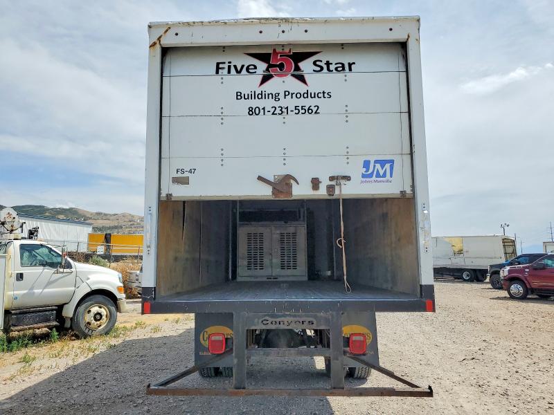 62359696 :رقم المزاد ، 3ALACWDU9EDFM9102 vin ، 2014 Frht - Freightliner M2 مزاد بيع