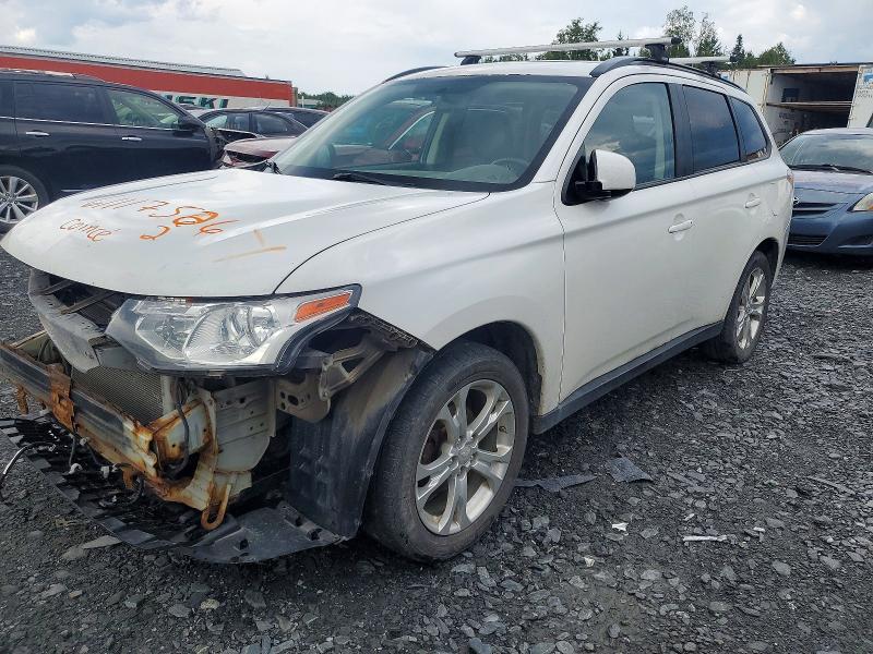 Продажа на аукционе авто 2014 Mitsubishi Outlander, vin: JA4AZ2A39EZ603637, номер лота: 61117526