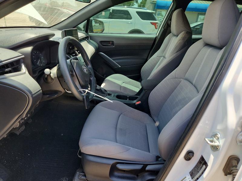 Aukcja sprzedaży 2023 Toyota Corolla Cross Hybrid, vin: 7MUFBABG2PV008358, numer aukcji: 60989546
