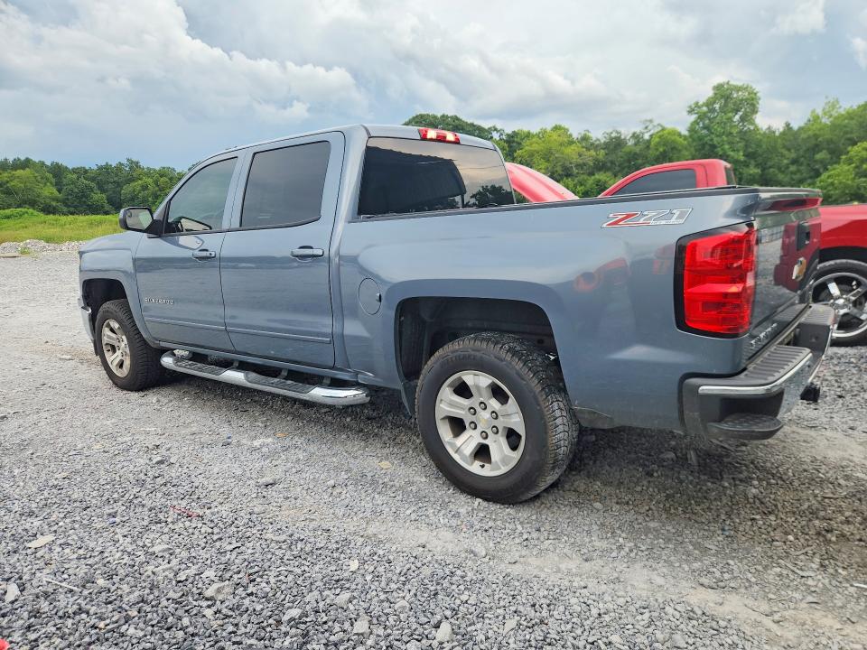 2015 Chevrolet Silverado მანქანა იყიდება აუქციონზე, vin: 3GCUKREC5FG396904, აუქციონის ნომერი: 61496466