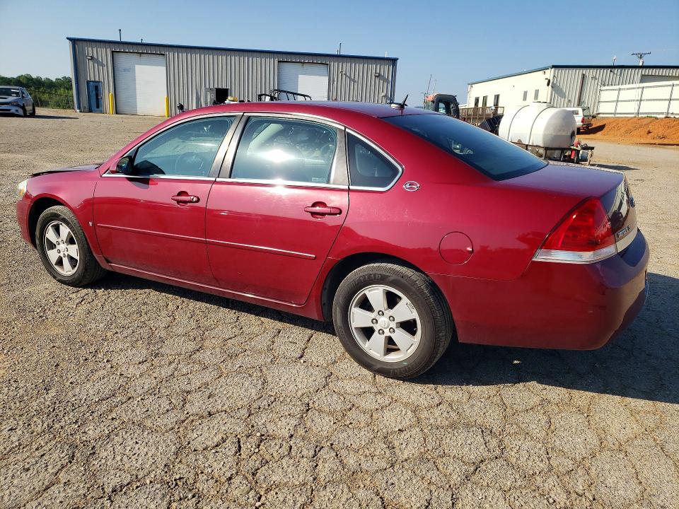 59293396 :رقم المزاد ، 2G1WT58K269193988 vin ، 2006 Chevrolet Impala مزاد بيع