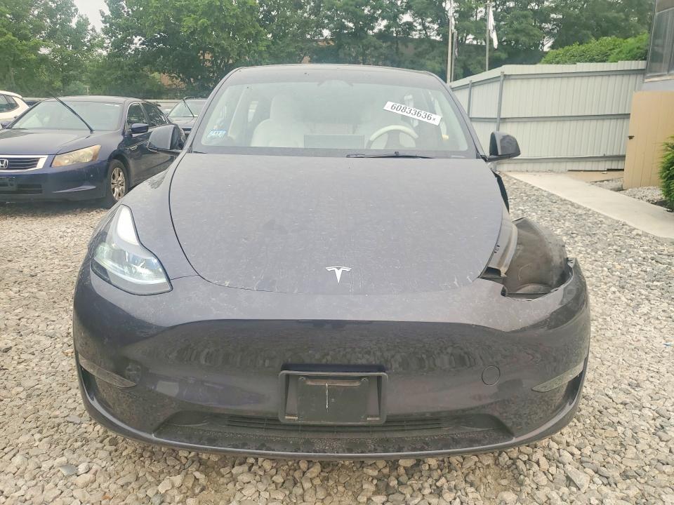 Aukcja sprzedaży 2025 Tesla Model Y, vin: 7SAYGDEE6SA341367, numer aukcji: 60833636