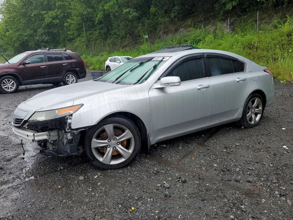 2013 Acura Tl მანქანა იყიდება აუქციონზე, vin: 19UUA9F20DA004871, აუქციონის ნომერი: 59817546