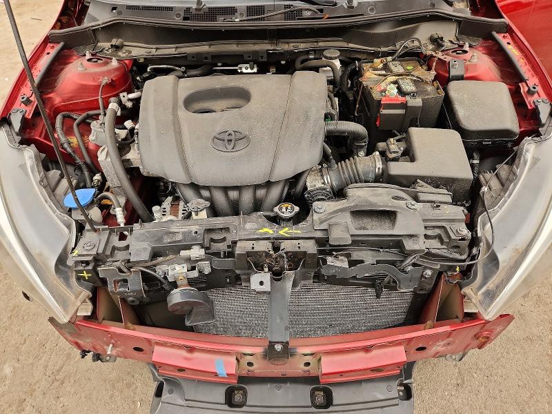 2016 Scion Ia მანქანა იყიდება აუქციონზე, vin: 3MYDLBZV8GY115627, აუქციონის ნომერი: 61125716