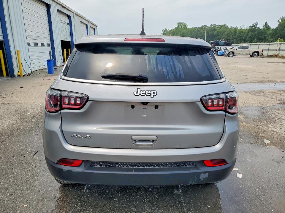 Auction sale of the 2023 Jeep Compass, vin: 3C4NJDAN5PT514668, lot number: 63003826