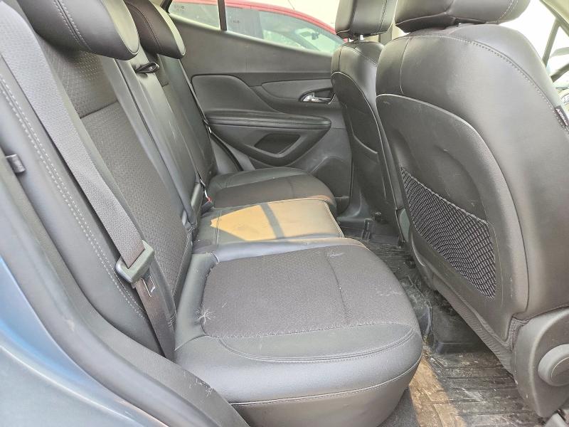 2019 Buick Encore მანქანა იყიდება აუქციონზე, vin: KL4CJASB1KB889424, აუქციონის ნომერი: 59329186