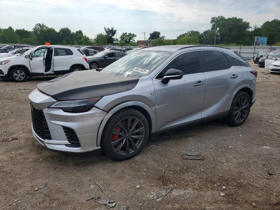 Auction sale of the 2024 Lexus Rx 350, vin: 2T2BAMCA7RC044738, lot number: 59873326