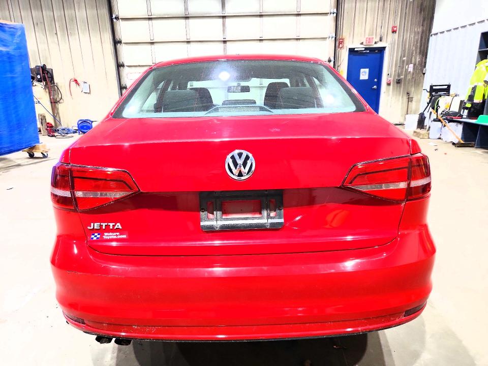 Aukcja sprzedaży 2015 Volkswagen Jetta, vin: 3VW1K7AJ9FM400401, numer aukcji: 59662896