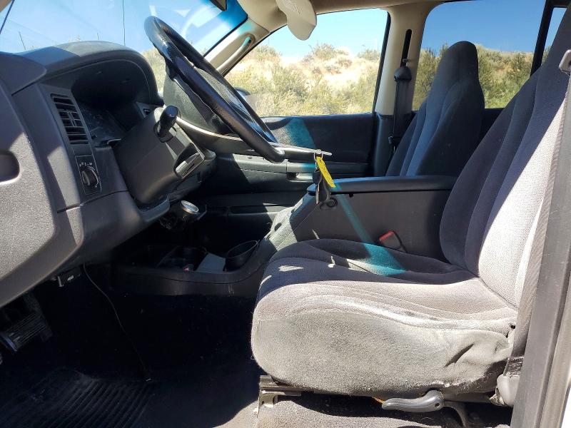 2001 Dodge Dakota მანქანა იყიდება აუქციონზე, vin: 1B7GG2AN91S125231, აუქციონის ნომერი: 59715386