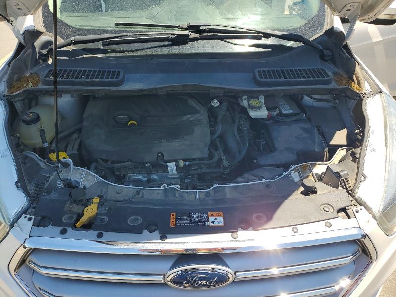 2017 Ford Escape მანქანა იყიდება აუქციონზე, vin: 1FMCU0JD6HUC14042, აუქციონის ნომერი: 59993136