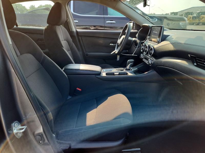 Продажа на аукционе авто 2025 Nissan Sentra, vin: 3N1AB8CVXSY306946, номер лота: 61065416