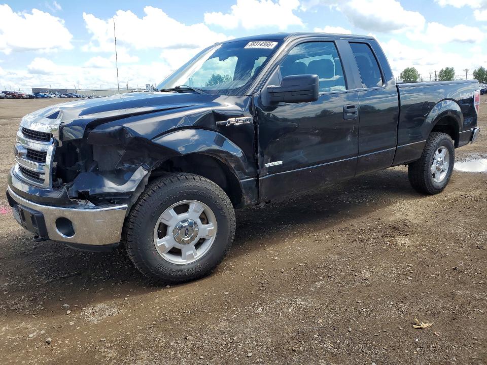 Auction sale of the 2014 Ford F150, vin: 1FTFX1ET4EFC10183, lot number: 59314566