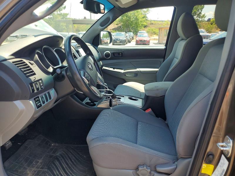 Продаж на аукціоні авто 2013 Toyota Tacoma, vin: 5TFJU4GN5DX050505, номер лоту: 59950856