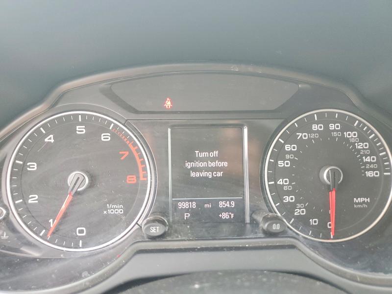 61645666 :رقم المزاد ، WA1LFAFP9FA143371 vin ، 2015 Audi Q5 مزاد بيع