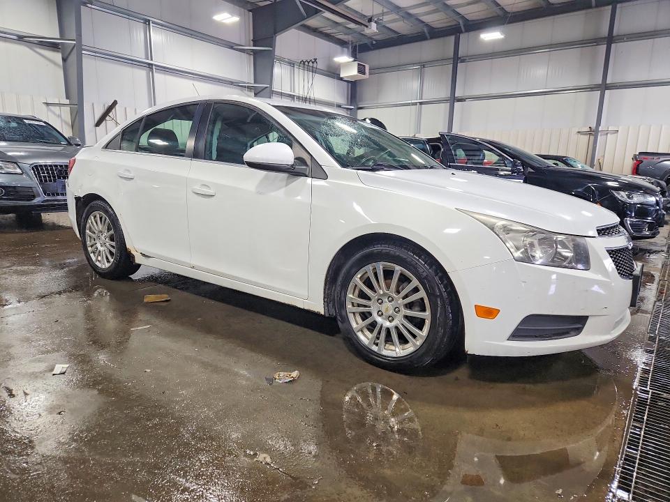 Aukcja sprzedaży 2011 Chevrolet Cruze, vin: 1G1PK5S91B7285778, numer aukcji: 60314066