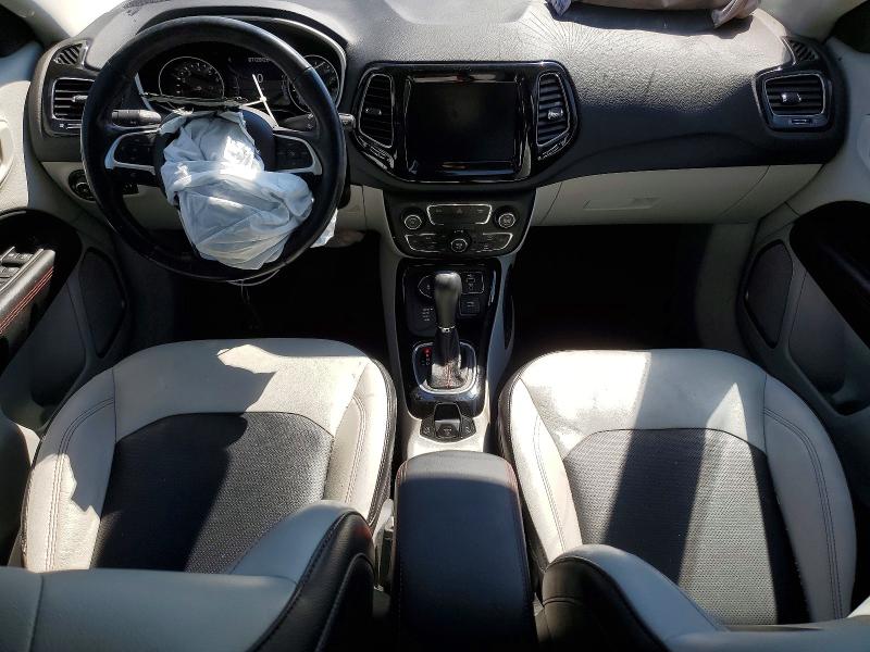 Aukcja sprzedaży 2020 Jeep Compass, vin: 3C4NJDCB4LT245463, numer aukcji: 62659476