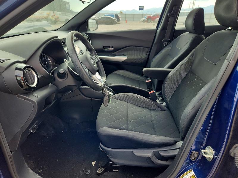 61467456 :رقم المزاد ، 3N1CP5CU3KL491936 vin ، 2019 Nissan Kicks مزاد بيع