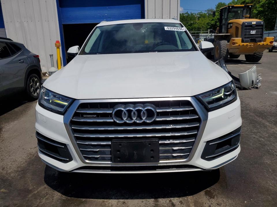 63294696 :رقم المزاد ، WA1LHAF78JD044350 vin ، 2018 Audi Q7 مزاد بيع