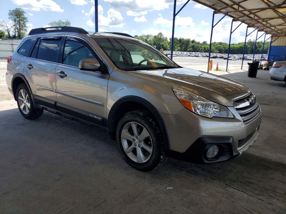 61994336 :رقم المزاد ، 4S4BRCMC7E3293823 vin ، 2014 Subaru Outback مزاد بيع