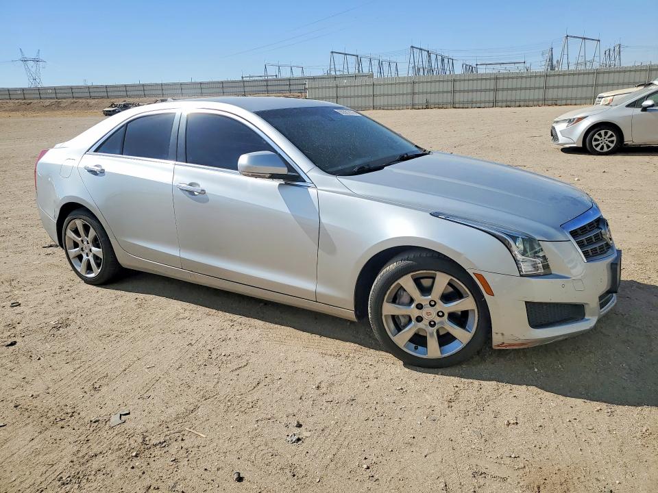 Aukcja sprzedaży 2014 Cadillac Ats, vin: 1G6AB5RA5E0152129, numer aukcji: 60581876