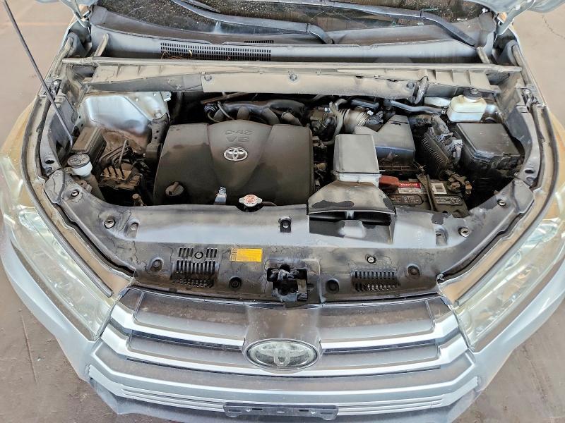 Aukcja sprzedaży 2019 Toyota Highlander, vin: 5TDKZRFHXKS559152, numer aukcji: 62909236