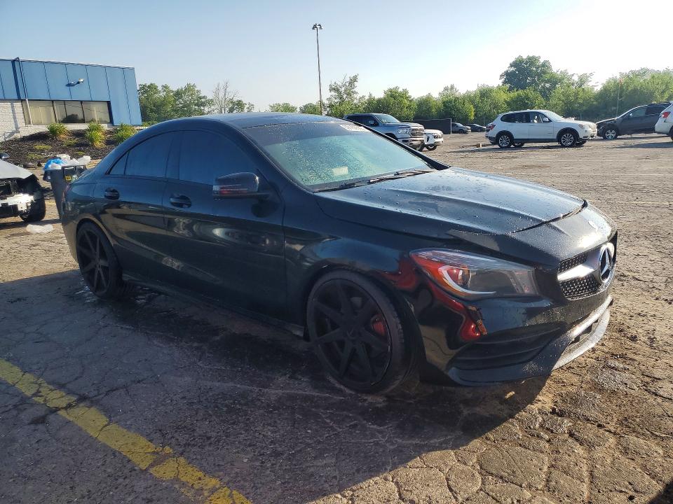 2014 Mercedes-benz Cla მანქანა იყიდება აუქციონზე, vin: WDDSJ4EB2EN057923, აუქციონის ნომერი: 59160566