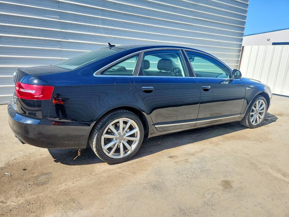 2010 Audi A6 მანქანა იყიდება აუქციონზე, vin: WAUKGAFB2AN015152, აუქციონის ნომერი: 62480916