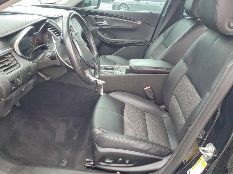 Продаж на аукціоні авто 2019 Chevrolet Impala, vin: 1G11Z5S33KU147058, номер лоту: 62681036