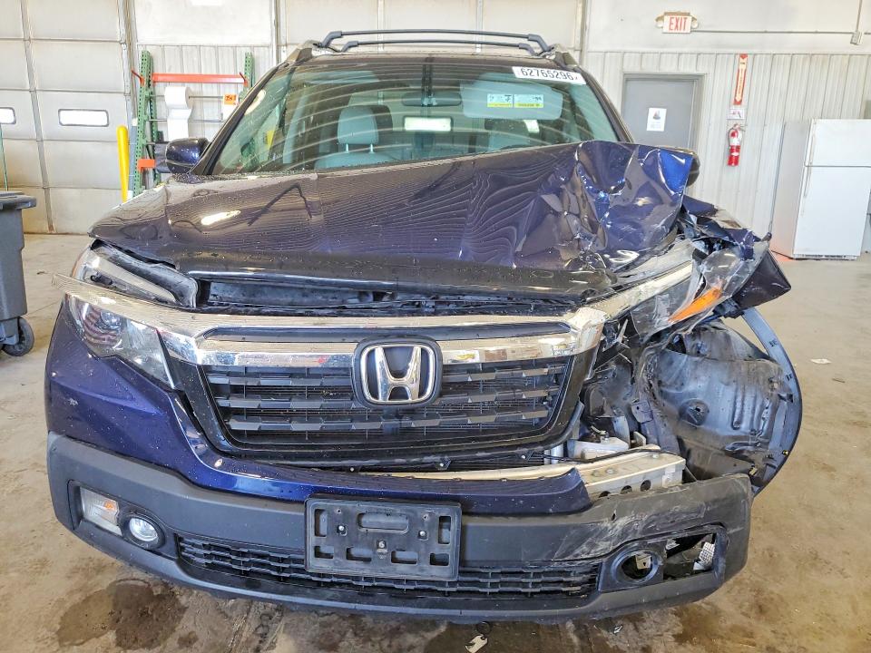 Продаж на аукціоні авто 2017 Honda Ridgeline, vin: 5FPYK3F56HB006181, номер лоту: 62765296