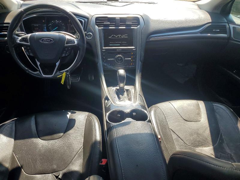 2016 Ford Fusion მანქანა იყიდება აუქციონზე, vin: 3FA6P0K99GR231884, აუქციონის ნომერი: 60412926