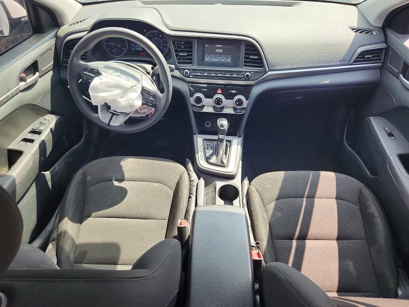2019 Hyundai Elantra მანქანა იყიდება აუქციონზე, vin: 5NPD74LF8KH421751, აუქციონის ნომერი: 59071166