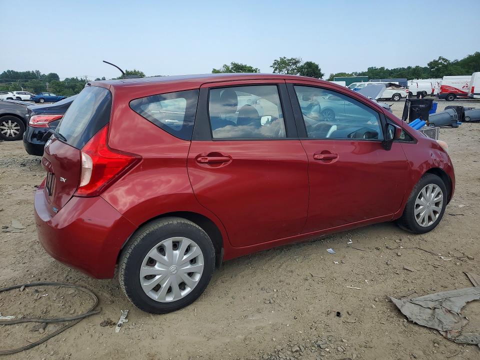 Aukcja sprzedaży 2016 Nissan Versa Note, vin: 3N1CE2CP1GL356170, numer aukcji: 59396576