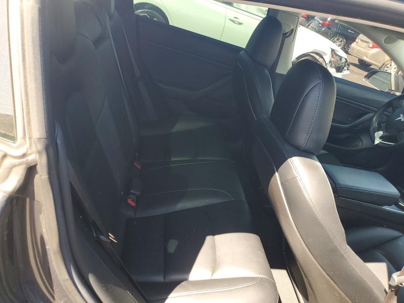 2018 Tesla Model 3 მანქანა იყიდება აუქციონზე, vin: 5YJ3E1EA8JF059435, აუქციონის ნომერი: 62112226