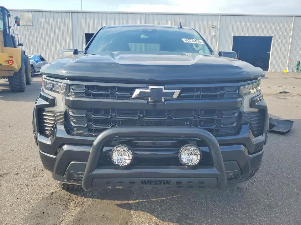 62205306 :رقم المزاد ، 1GCUDEE85PZ113532 vin ، 2023 Chevrolet Silverado مزاد بيع