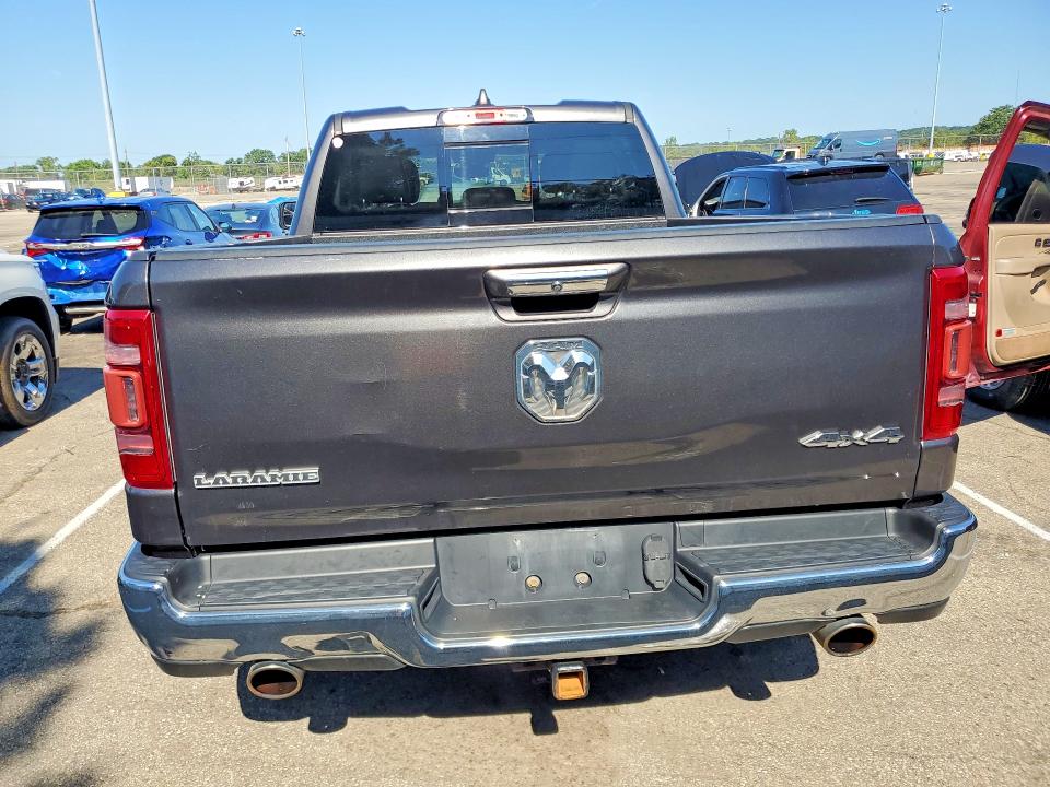 2019 Ram 1500 მანქანა იყიდება აუქციონზე, vin: 1C6SRFDT8KN751835, აუქციონის ნომერი: 63285196