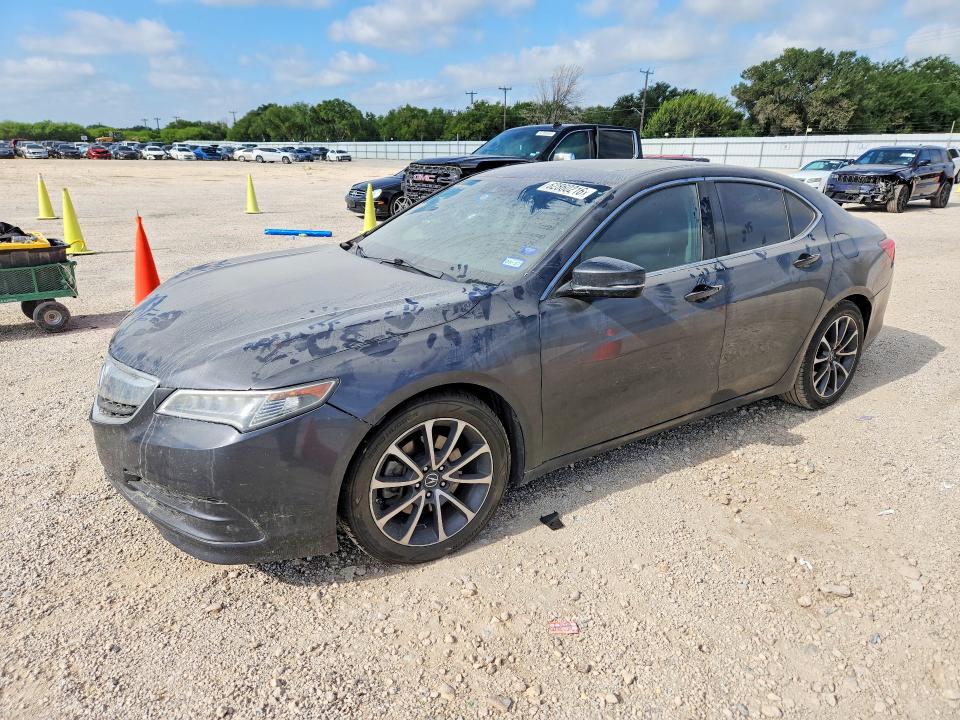2015 Acura Tlx მანქანა იყიდება აუქციონზე, vin: 19UUB3F51FA002926, აუქციონის ნომერი: 62860216